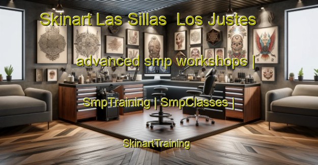 Skinart Las Sillas  Los Justes advanced smp workshops | SmpTraining | SmpClasses | SkinartTraining-Mexico